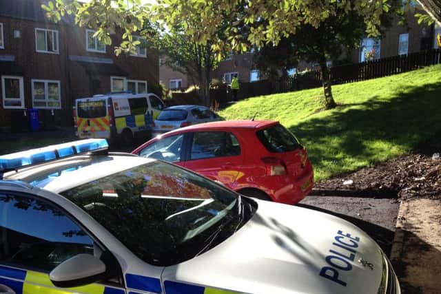 Police have arrested two people on suspicion of murder following an incident in the Walkley area of Sheffield on Thursday, August 25. Photo by Dan Hobson.