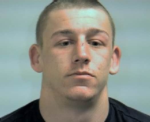 Thomas Hotterwell. Photograph property of South Yorkshire Police.