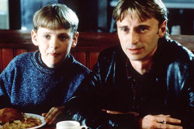 William Snape and Robert Carlyle were among the stars.