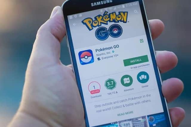 Pokmon Go-ing, going gone?