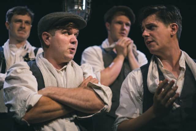 Operation Crucible at Sheffield
