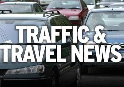The delays are in place on Transpennine Express services travellingbetween Doncaster and Scunthorpe.