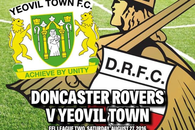 Doncaster Rovers v Yeovil Town