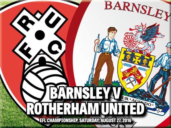 Barnsley v Rotherham United