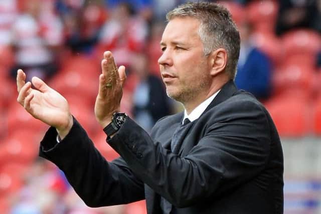 Darren Ferguson