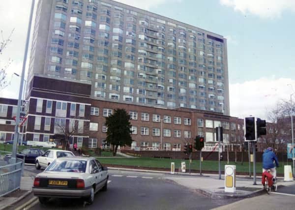 Royal Hallamshire Hospital, Sheffield