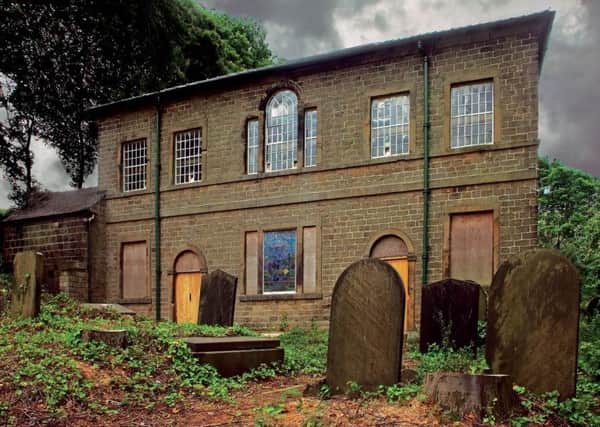 Loxley chapel
