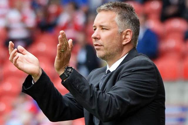 Darren Ferguson