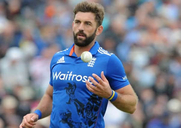 Yorkshire and England's Liam Plunkett (Picture: Rui Vieira/PA Wire).