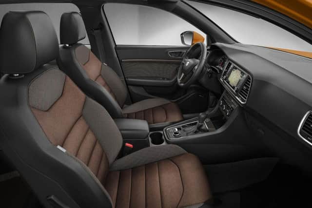Seat Ateca.