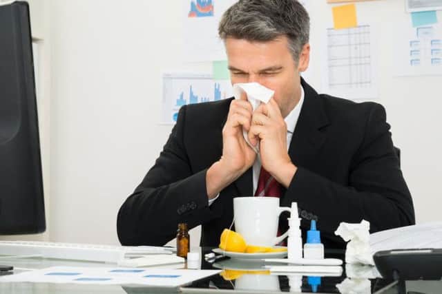 Work absenteeism: not to be sneezed at!