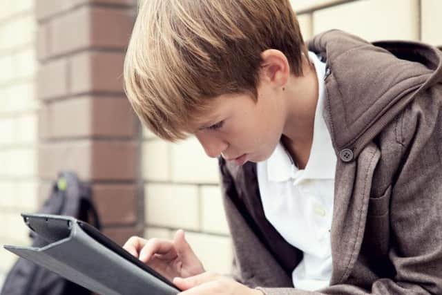 Almost a fifth of parents regret giving their child a mobile device
