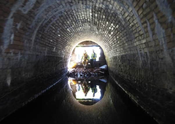 Norwood Canal Tunnel