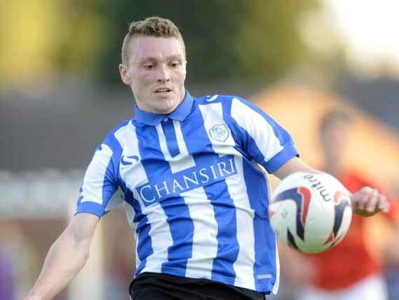 Caolan Lavery is expected to sign for Sheffield United before the transfer deadline