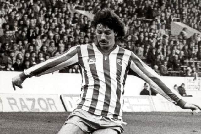 Terry Curran said he regretted moving to Sheffield United from Wednesday