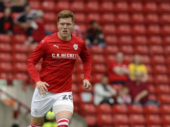 Alfie Mawson: completed his move to Swansea