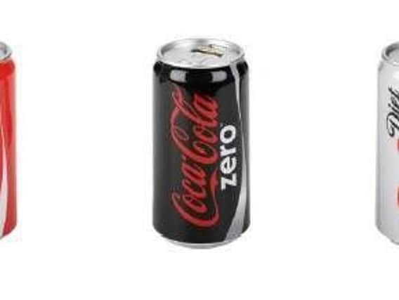 Coca-Cola Powerbank recall