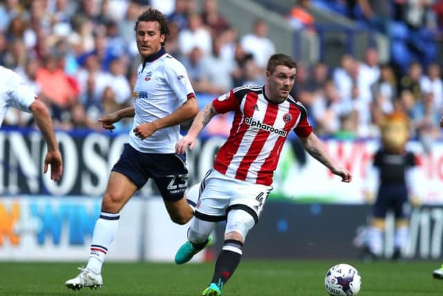 John Fleck is one of 12 players signed by Sheffield United during the transfer window 
Â©2016 Sport Image all rights reserved