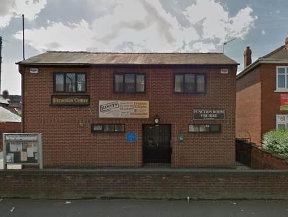 The Roots Music Club in Beckett Road. (Photo: Google).