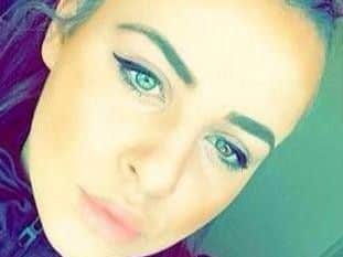 Missing Molly Goulding
