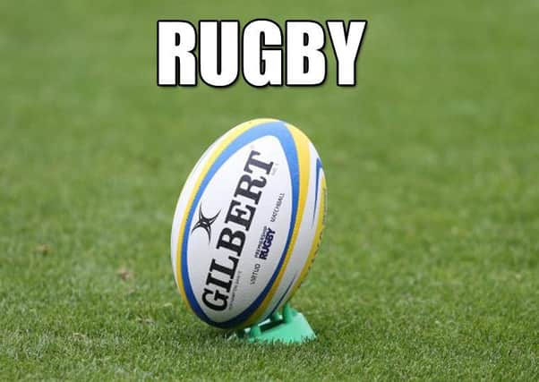 South Yorkshire rugby