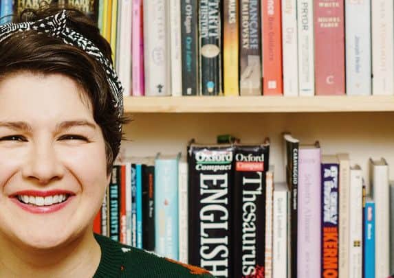 Bookish, a new show in Barnsley