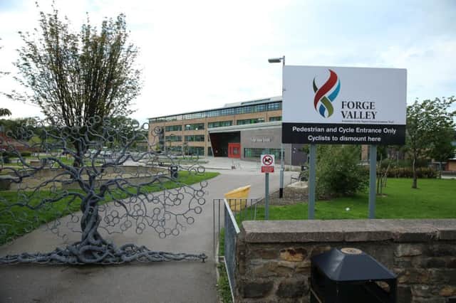Forge Valley School