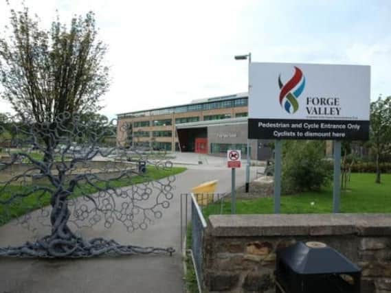 Forge Valley School, Stannington