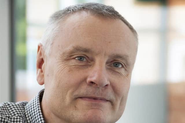 Neil Smith, head of research and innovation at NHBC