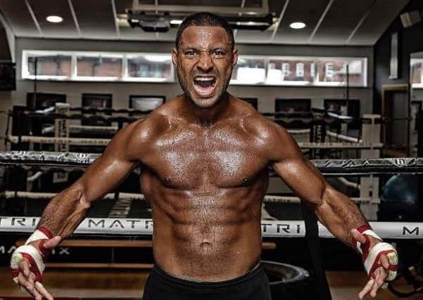 Kell Brook will be a confirmed attendee at the dinner