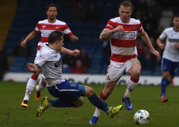 Gary McSheffrey, who is yet to feature this season, hopes to resume full training on Monday.