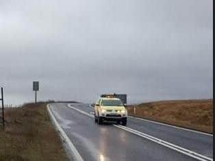 The Woodhead Pass