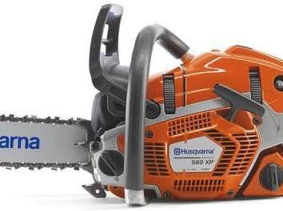 Power tools like this have been stolen