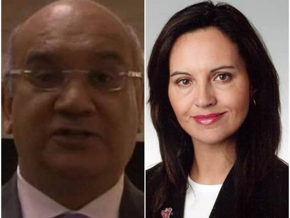 Doncaster MP Caroline Flint has announced she will be standing to replace Keith Vaz as Chair of the Home Affairs Committee, after the Leicester East MP was forced to step down from the role in the wake of a male escort sex scandal.