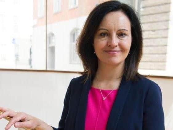 Caroline Flint