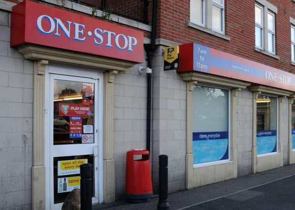 One Stop on Skellow Road, Skellow. Picture: Andrew Roe