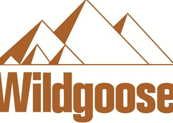 Wildgoose Logo