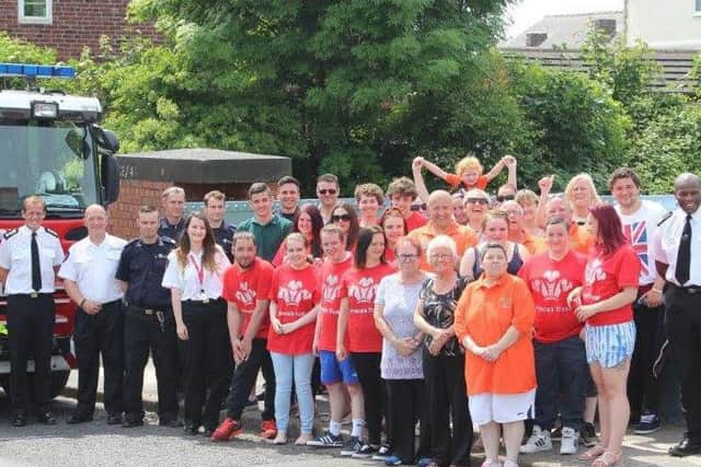 The Princes Trust Team Programme.