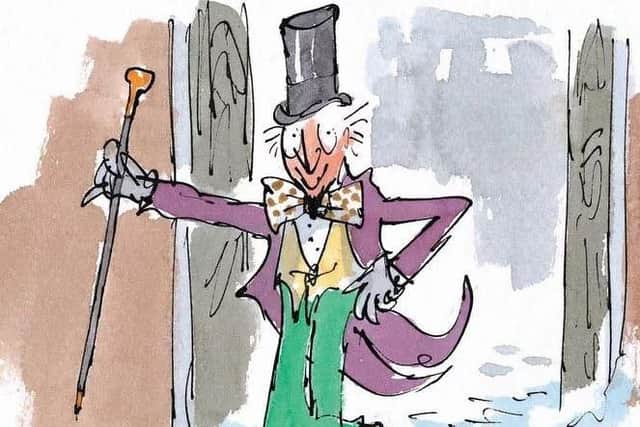 Willy Wonka