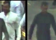 Do you know these men?