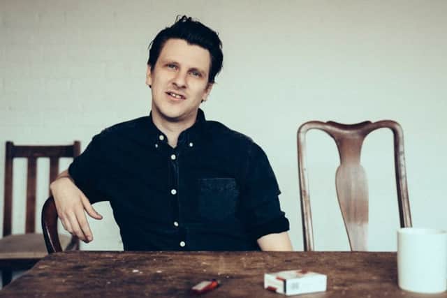 Jamie T plays Sheffields O2 Academy on Friday, October 21