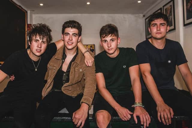 The Sherlocks