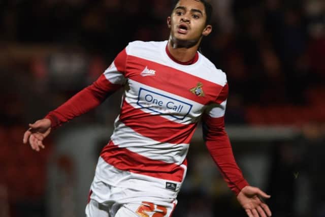 Cameron Stewart has previously played for Doncaster Rovers