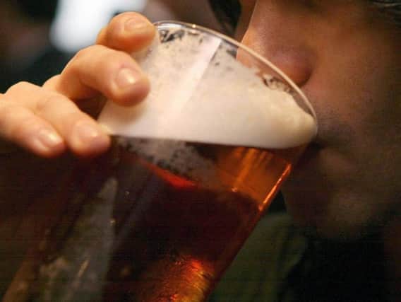 Sheffield's alcohol issues have been highlighted in a new report