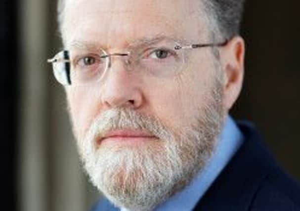 Professor Sir Keith Burnett, vice-chancellor, University of Sheffield