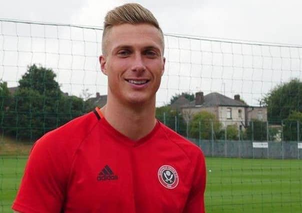Simon Moore joined Sheffield United from Cardiff City