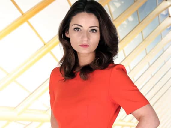 Frances Bishop has been selected to feature in The Apprentice.