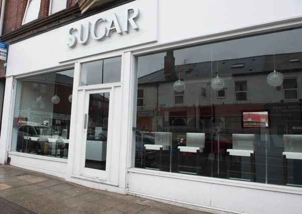 Sugar London Road Sheffield