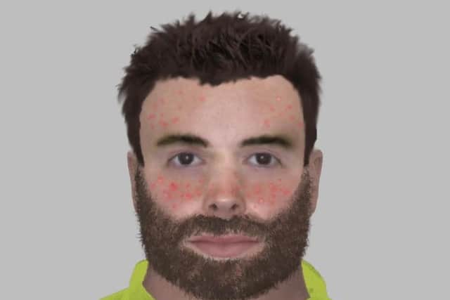 Do you recognise this man?