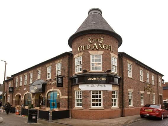 The Angel and Royal name is set to return to Doncaster when The Old Angel re-opens under a new guise.
